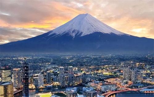 日本富士山最新爆料,揭秘神秘火山喷发前的征兆  第2张